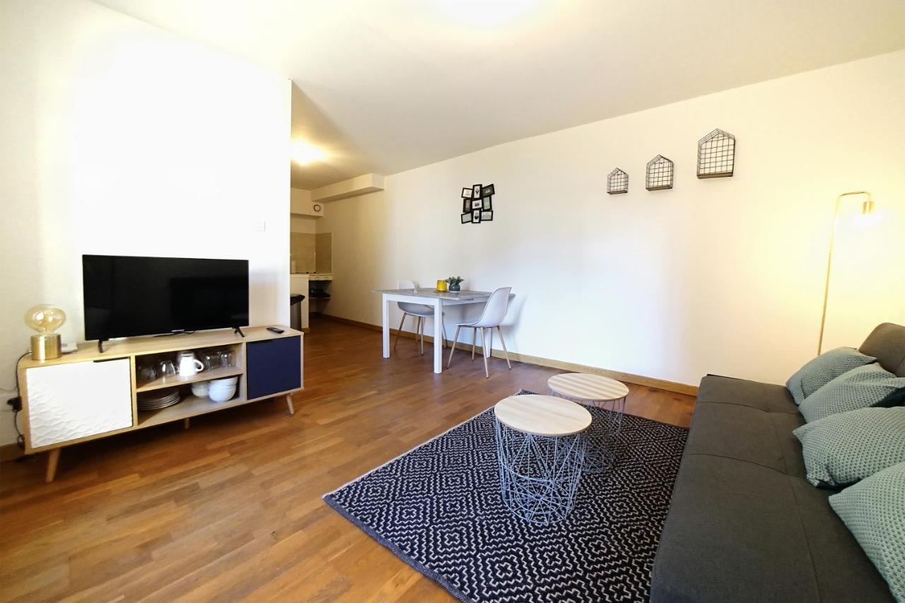 Appartement Au Coeur De Cours La Ville Kültér fotó