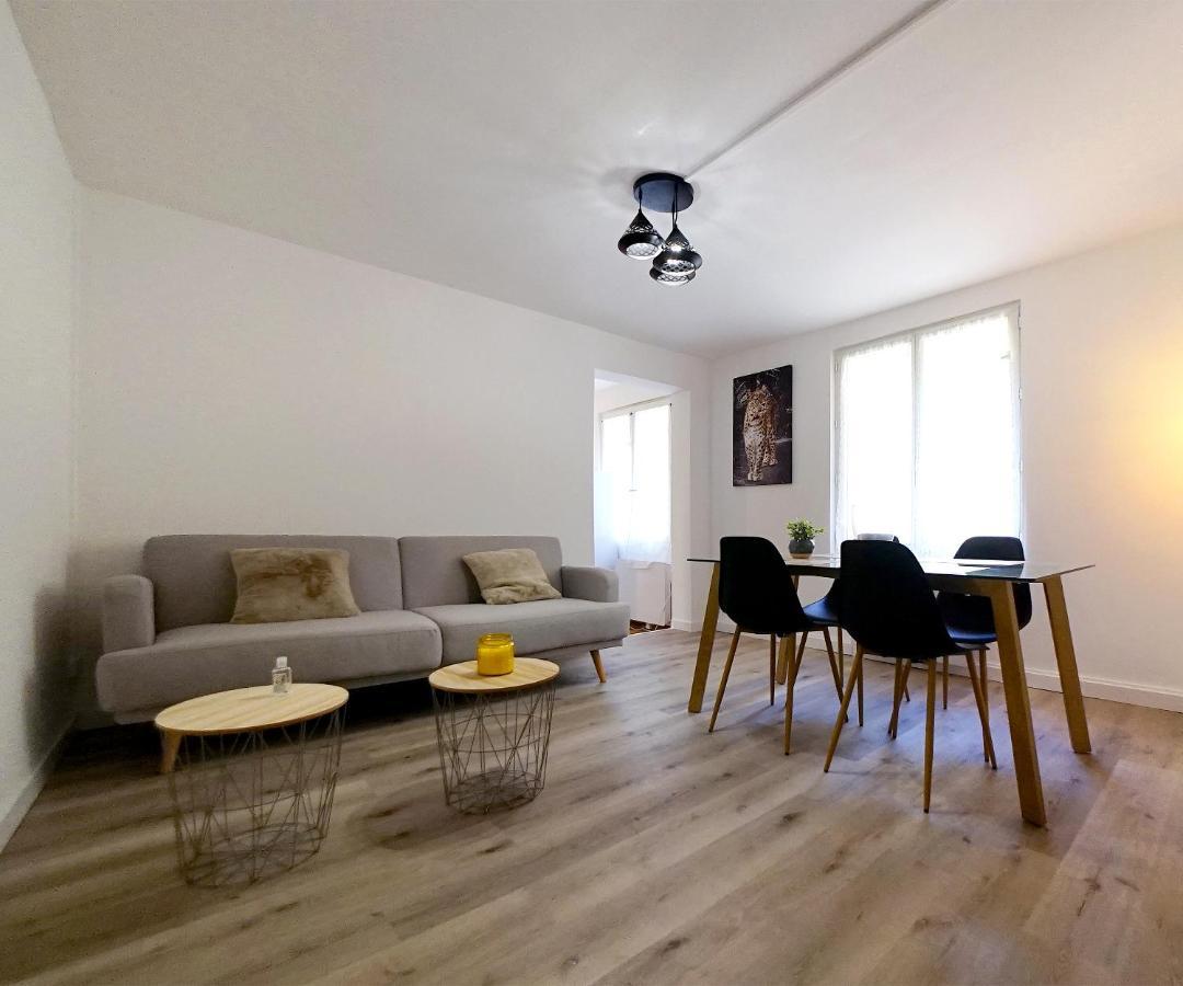 Appartement Au Coeur De Cours La Ville Kültér fotó