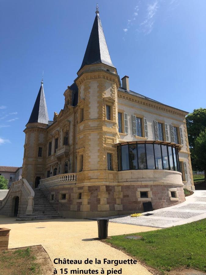 Appartement Au Coeur De Cours La Ville Kültér fotó