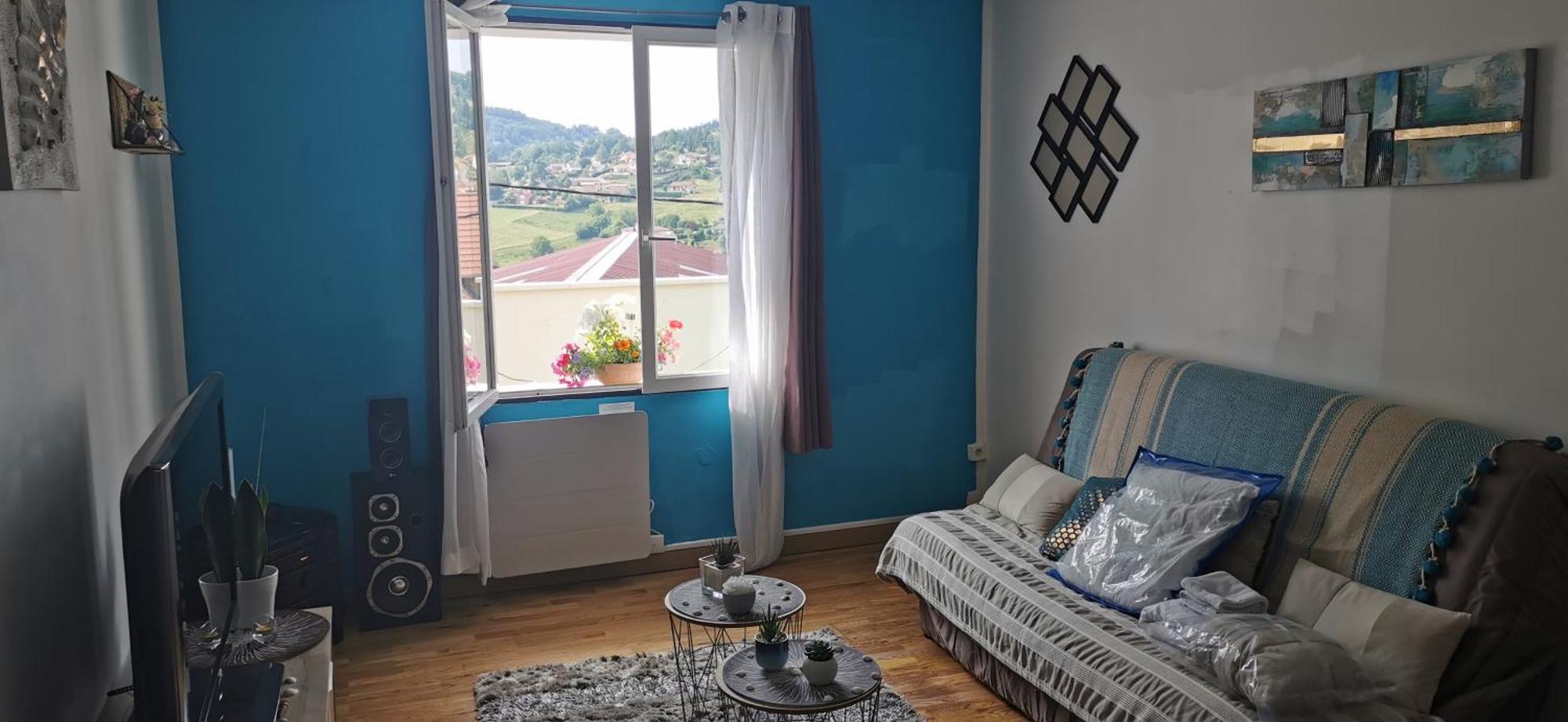 Appartement Au Coeur De Cours La Ville Kültér fotó