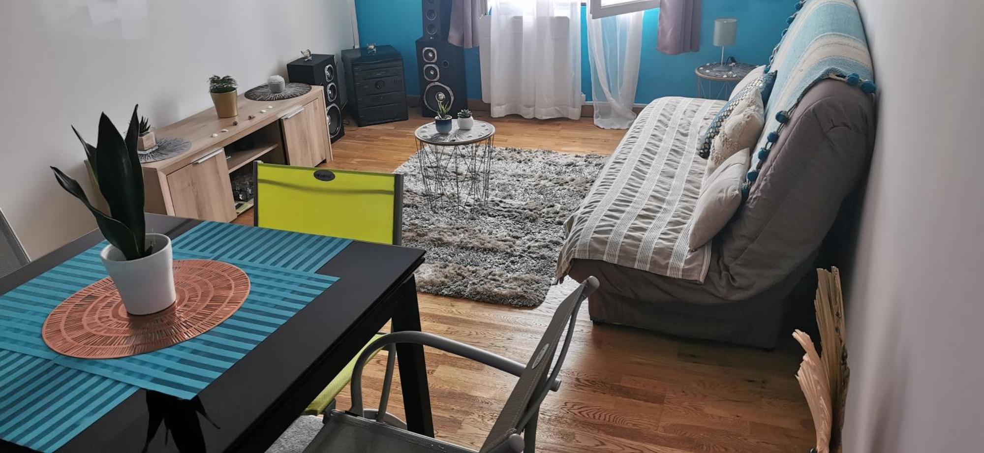 Appartement Au Coeur De Cours La Ville Kültér fotó